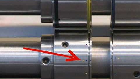 How to Change Creasing Ribs on Spine-Hinge Creaser for Muller Perfect Binders