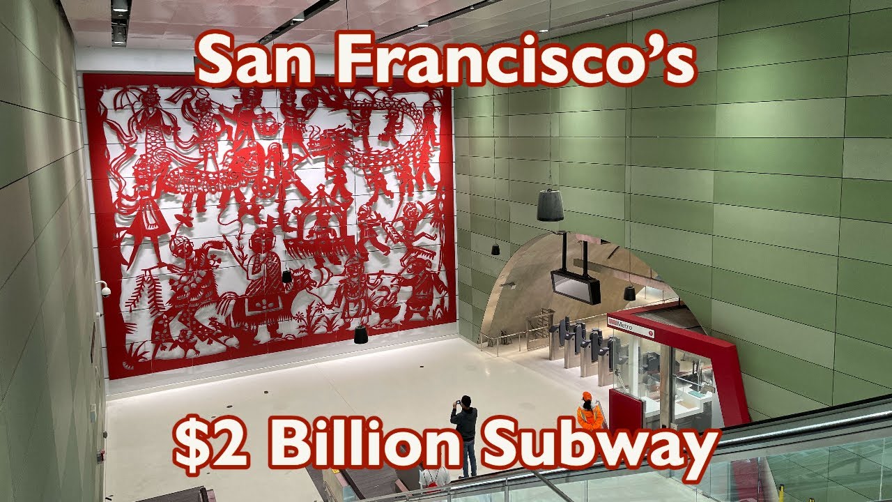 SF s New 2 Billion Central Subway Muni Metro Trip Report YouTube sf-s-new-2-billion-central-subway-muni-metro-trip-report-youtube