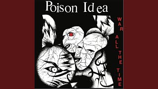 Video thumbnail of "Poison Idea - The Temple"