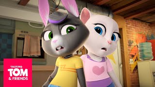 Who is Becca?  - Talking Tom & Friends | Season 4 Episode 9 screenshot 4