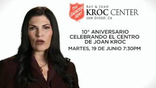 AZSD 15 Salvation Army CENTRO KROC
