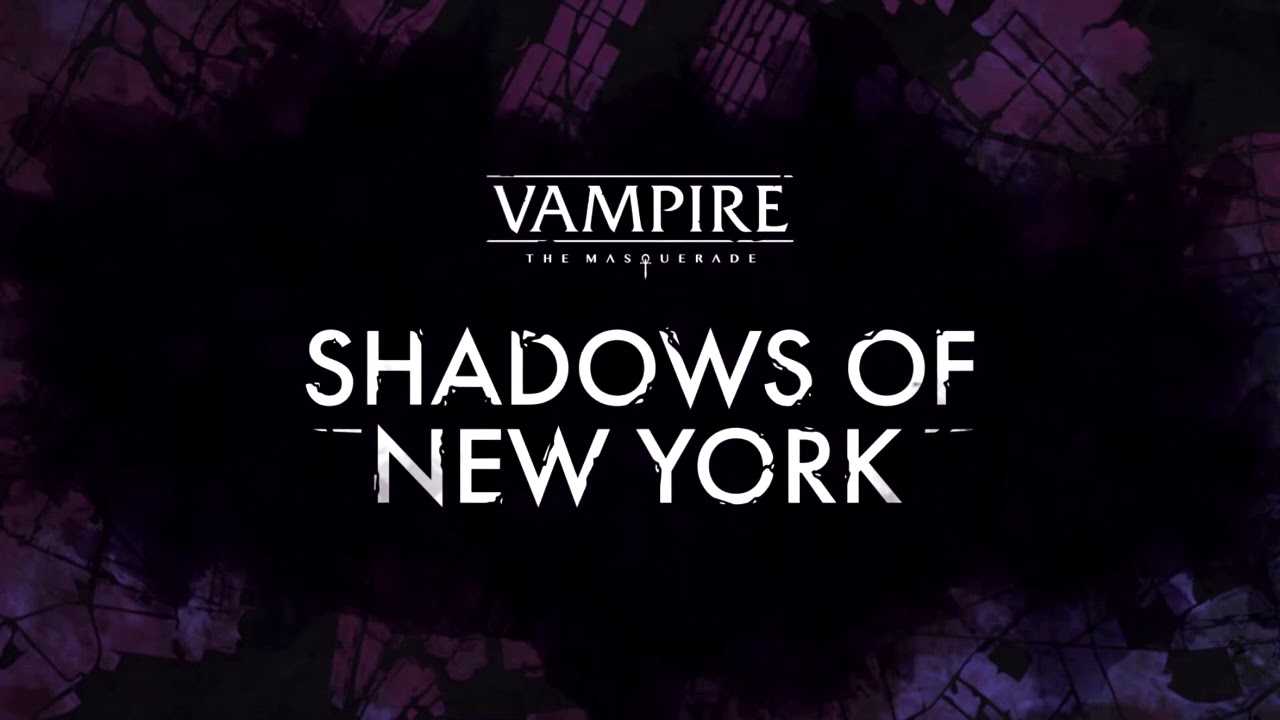 Vampire: The Masquerade - Coteries Of New York Original Soundtrack, Arkadiusz Reikowski & Brunon Lubas