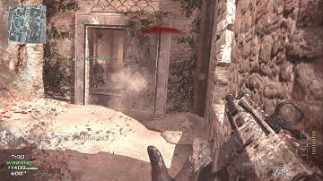 MW3 2v2 RAGE (1080p) 2015