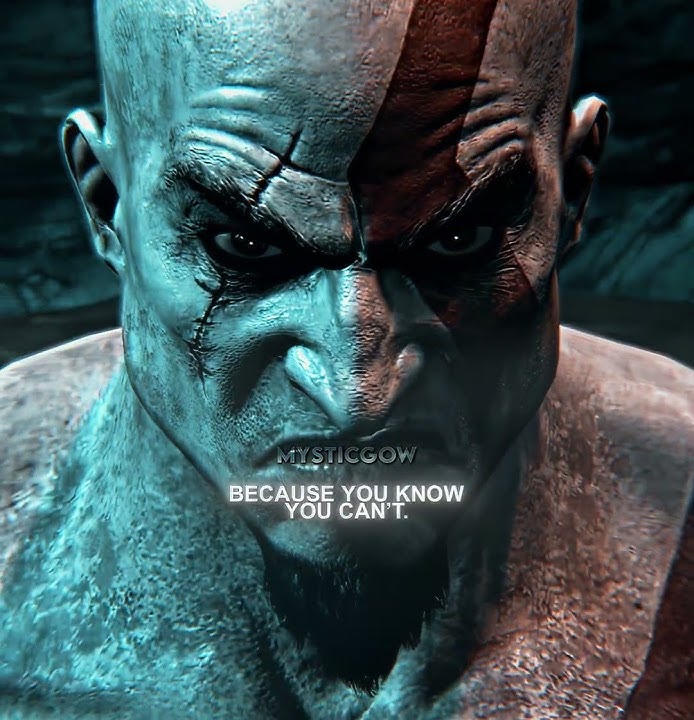 Kratos Kills Hermes [4K] | God of War 3 #shorts