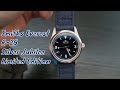 Watch Review ⌚ Smiths Everest R-25 Silver Jubilee Limited Edition