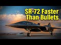 The New SR-72 Darkstar: A Hypersonic UAV Designed to be Faster than a Speeding Bullet 