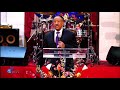 IEEC  01 13 2017   Pastor Hanfere Aligaz (እግዚአብኄር መልካም ነው)