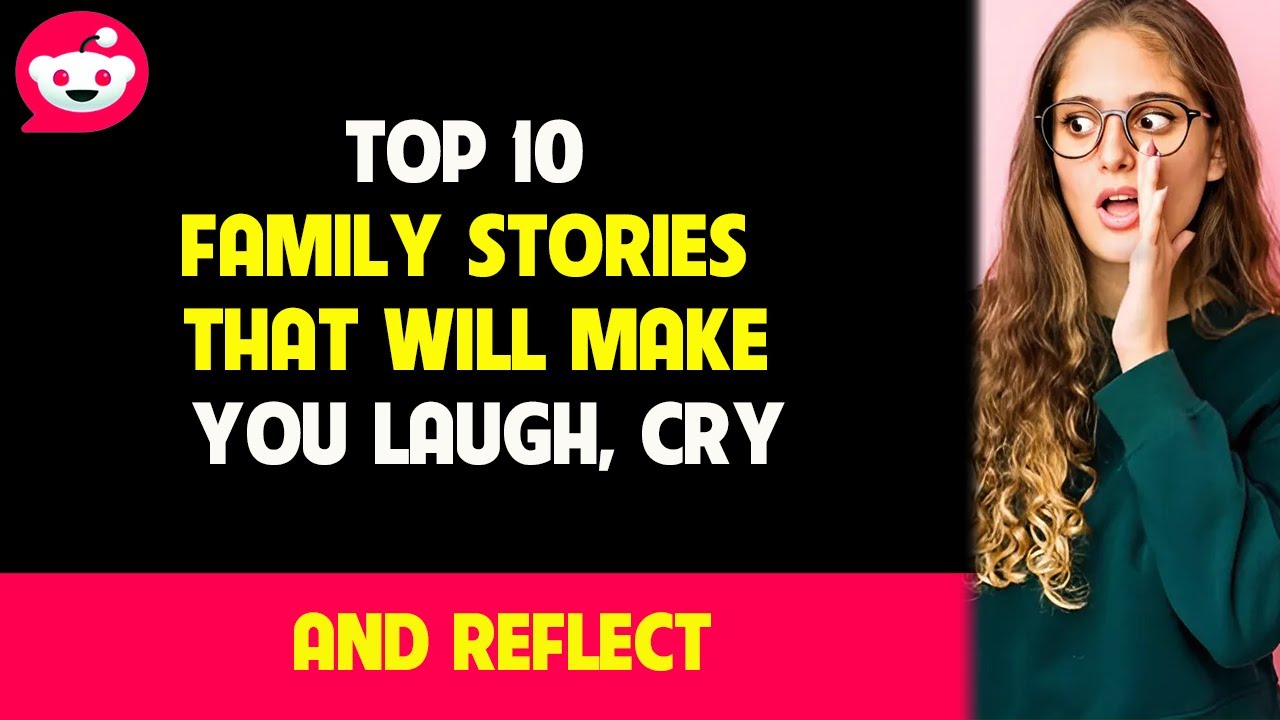 Top 10 Heartfelt Stories That Show the True Meaning of Family - YouTube