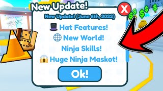 New Hat Features Confirmed in Pet Simulator X!