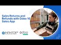 Sales Returns and Refunds with Odoo 16 Sales App: Your Complete Tutorial