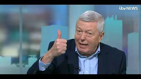 ITV live coverage of UK General Election 2019 - Al...