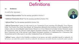 03. Basics - Parts of Commercial Contract - Definitions