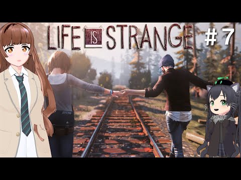 【ライフ イズ ストレンジ】 #７ 車椅子？過去なのか未来は変えられるのか？エピソード４へ～Life is Strange