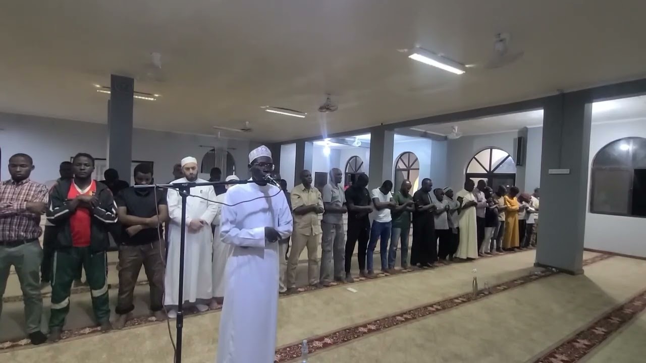 14th Night of Ramadan 2026 2raka