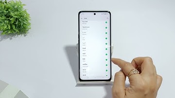 How to change system language in oppo k12x | oppo k12 pro app language kaise badlen