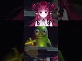 Kiwi looking for the monsters be like... | #littleladykiwi on #Twitch