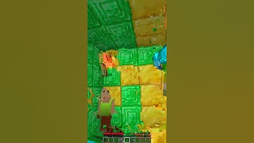 Minecraft: If Saving Hamood and Gnome was a Choice #Shorts