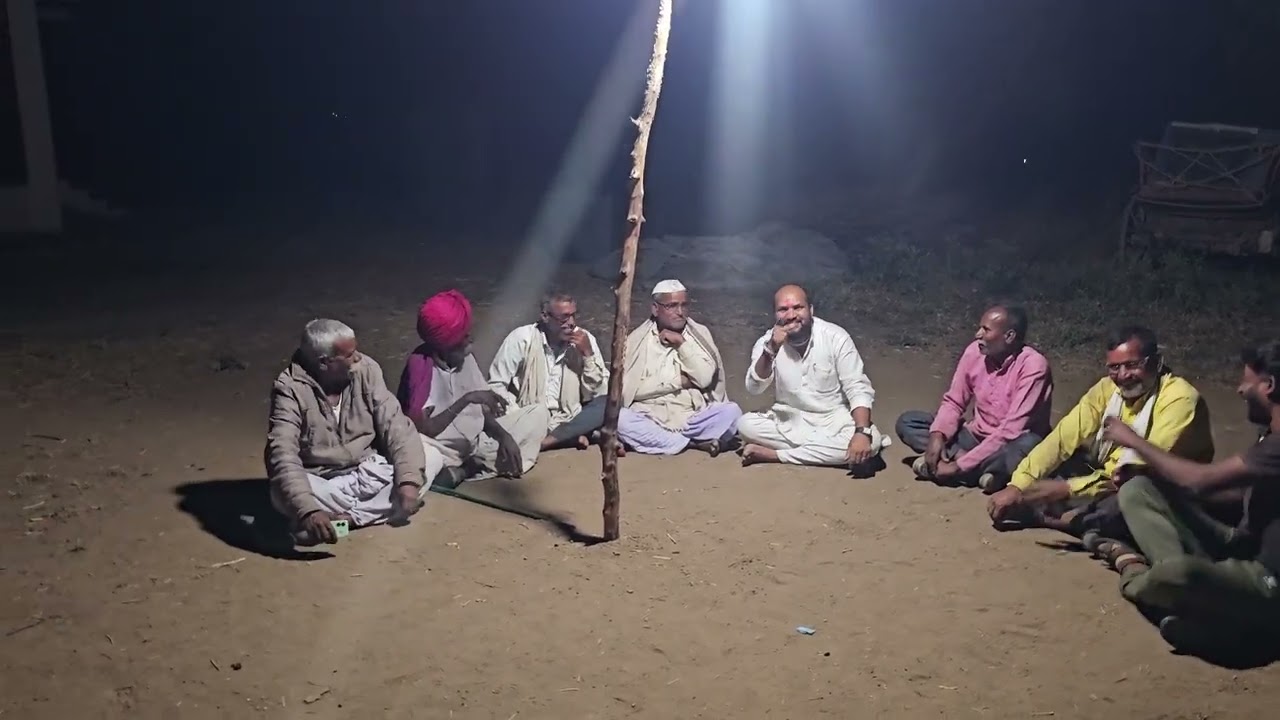 पांगरी खुर्द जुनी लेंगी 2026 - लढावुआ - विजय चव्हाण