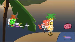Zombie Catchers #56 - Levels 53 - 54