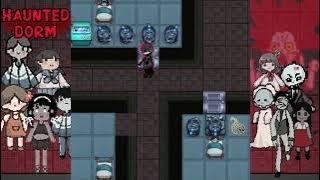 Haunted Dorm # Defeat the BIGHEAD ghost together! 😄 # 01M EN-H
