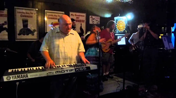 Mike Crusen, Beth Ann Evers & Gang (ZZ Hill - Down...