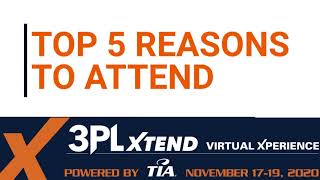 2020 3Plxtend - Top 5 Reasons