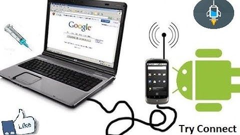 Como compartilhar a internet do HTTP Injector para o PC