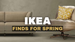 🌸✨ SPRING 2026 IKEA FINDS YOU NEED NOW 🛋️💖 COZY HOME MUST-HAVES 🌷🏡🔥