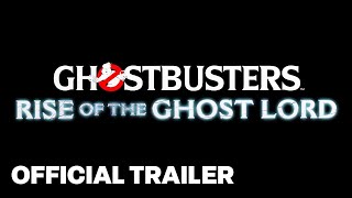 Ghostbusters: Rise of the Ghost Lord | Story Trailer | Meta Quest 2 + 3 + Pro Resimi