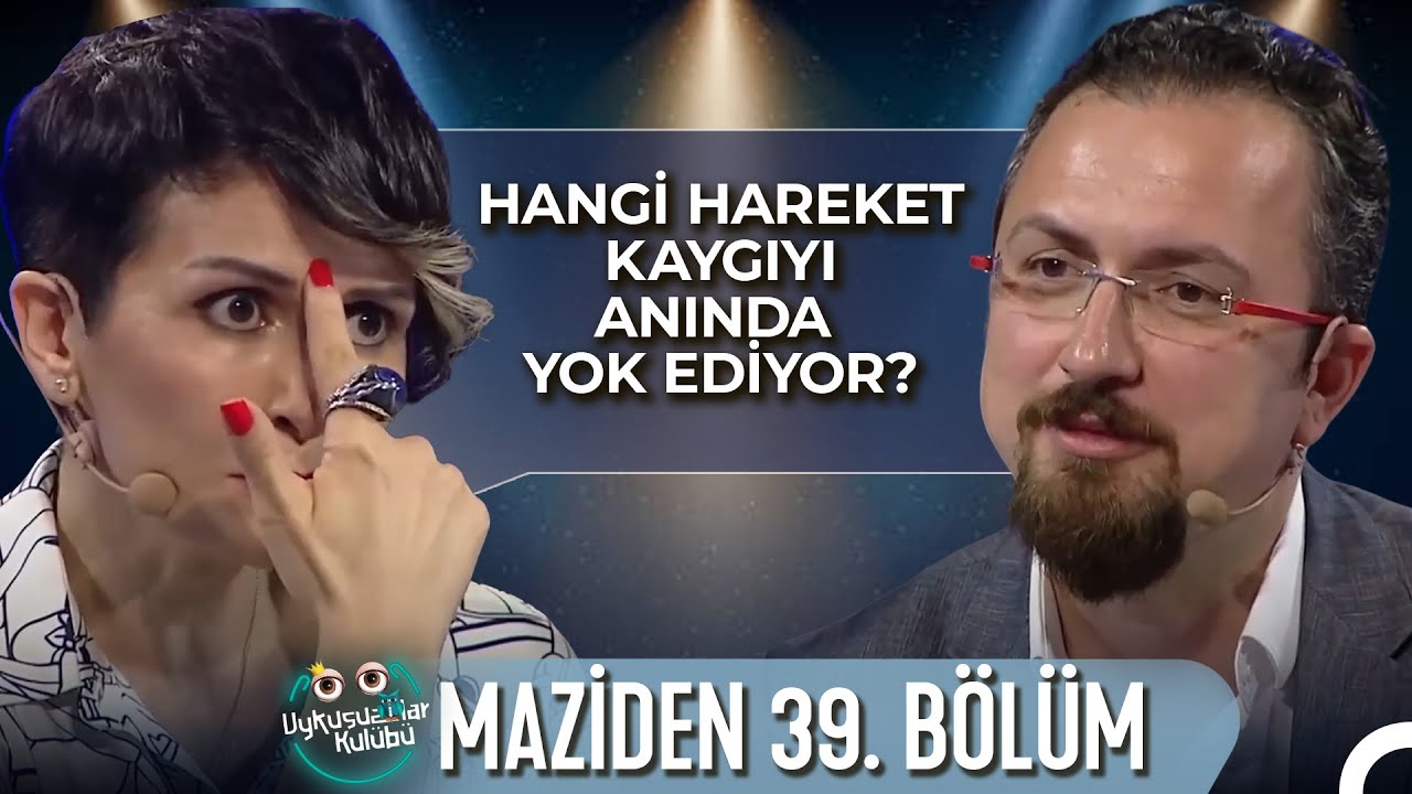 Ünlü Psikologlar Açıklıyor: Beyninizi İşte Böyle Kandırabilirsiniz! | Maziden Talk Show 39. Bölüm