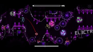 Hyper Paradox 22% (Old 60hz Mobile World Record)