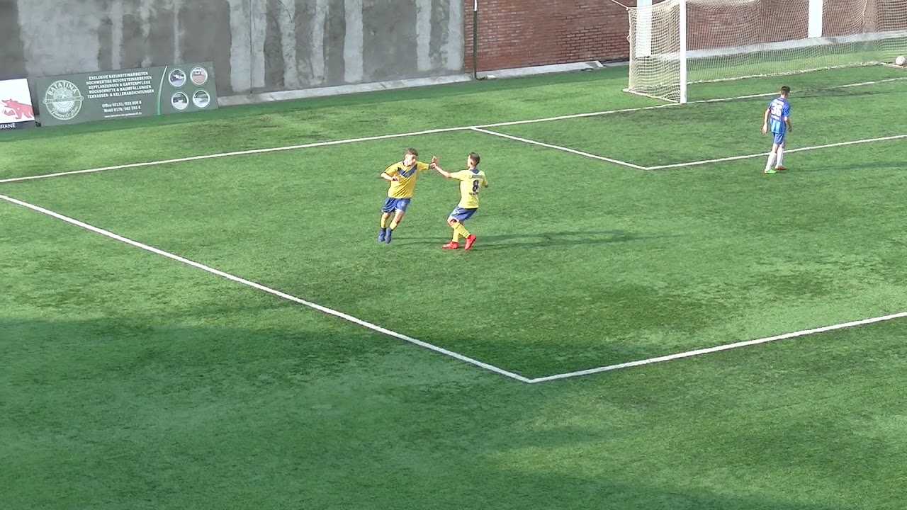 Highlights - KF Llapi 2 - 5 KF 2 Korriku U17 - Regional League 08/09/2019