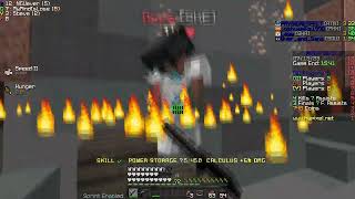 CRAZY AUTOMATON GROUP FIGHTS WITH UNFAIR HOLE COMP | Mega Walls