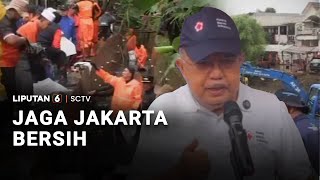 Download Lagu Jaga Jakarta Bersih | Liputan 6 MP3