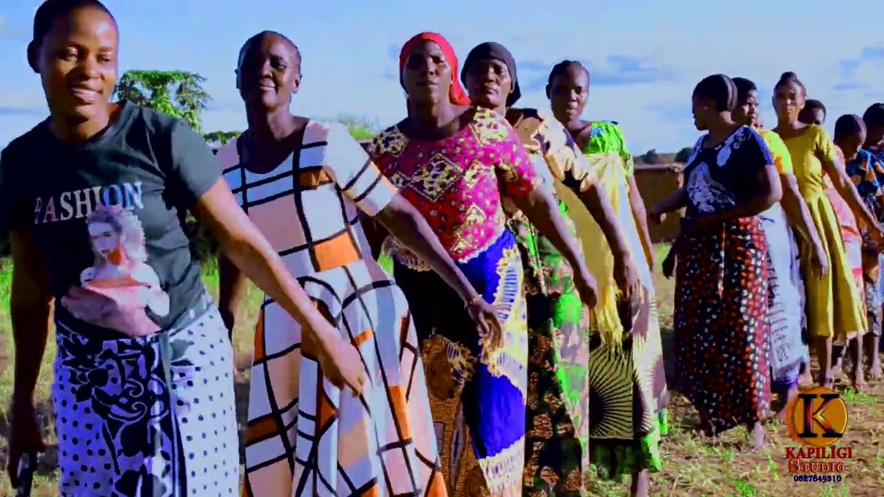 Lembe Lushika_Kikundi Cha Bhakomya Lala(New Music Video)Dr.Kapiligi