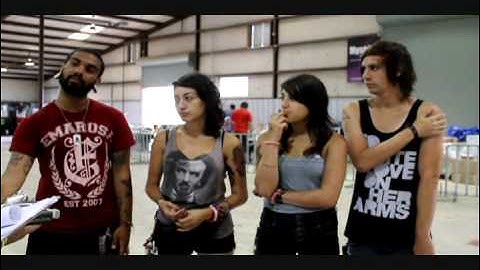 Eyes Set To Kill Interview 7-1-10