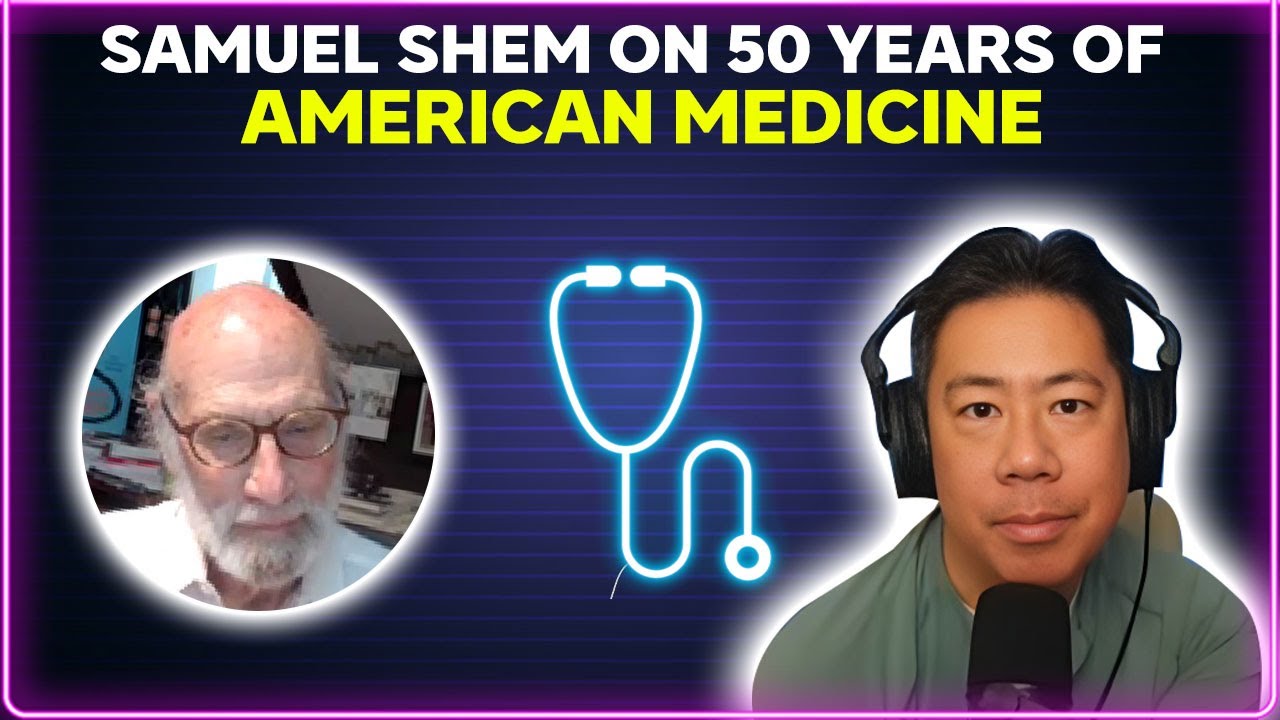 Samuel Shem on 50 years of American medicine