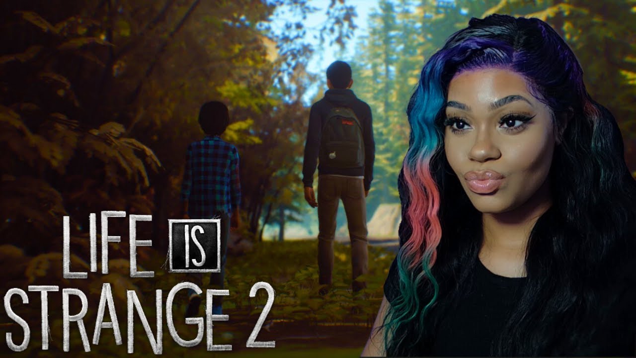 WE ARE BACK ON THE ROAD | Life Is Strange 2 Episode 1 Part 2 | - YouTube