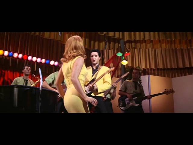 ELVIS PRESLEY - WHAT'D I SAY