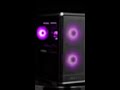 MasterFrame 500 Mesh Black with Purple RGB 🖤💜