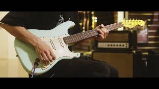 FENDER CUSTOM SHOP S20 LTD 60 Stratocaster Journeyman Relic
