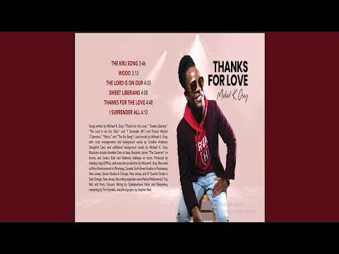Putar The Kru Song - Michael Gray