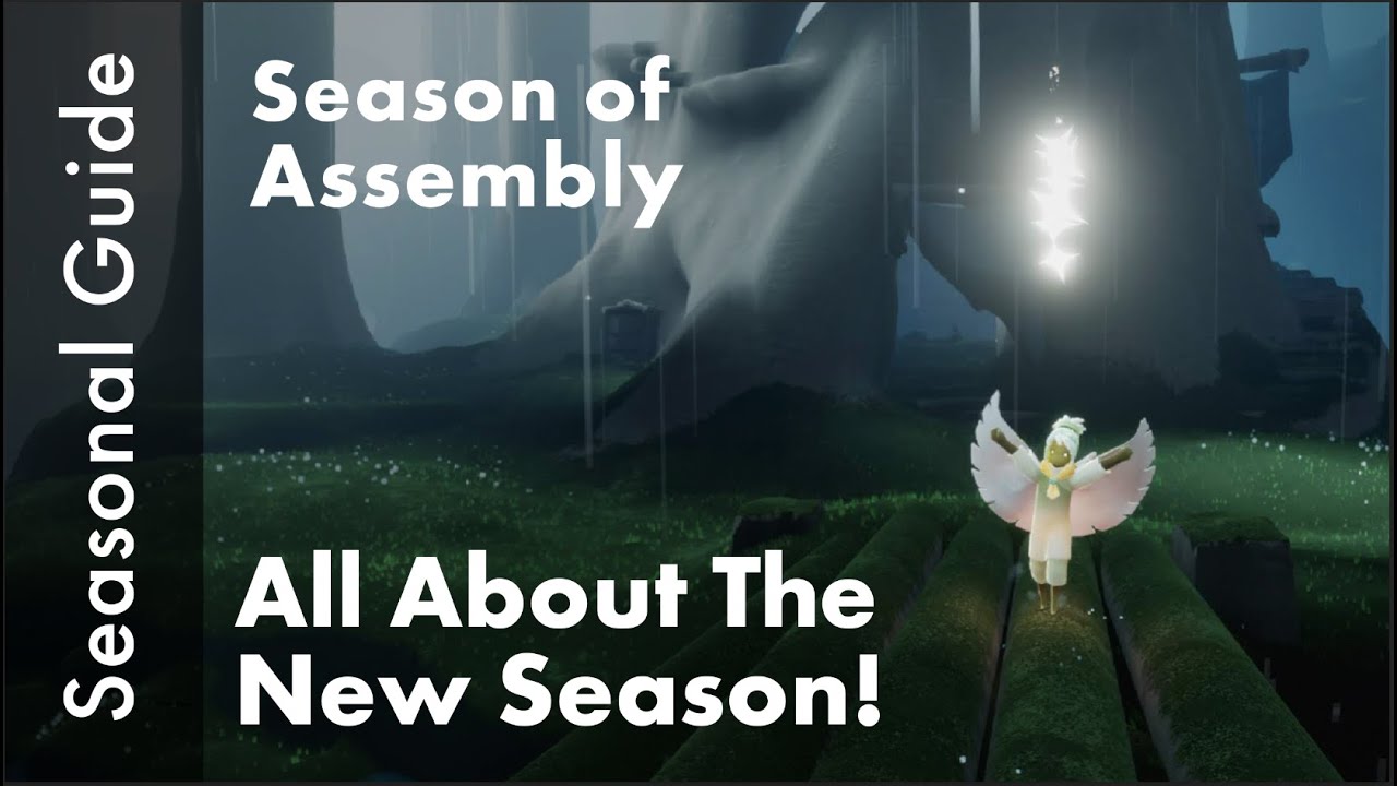 Season of Assembly All About the New Season! Sky‌ ‌CoTL YouTube
