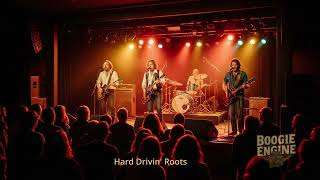 Boogie Engine  Hard Drivin Roots