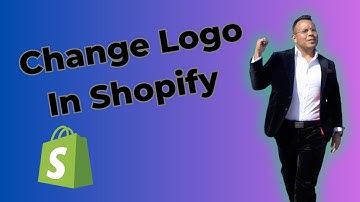 How To Change Logo In Shopify