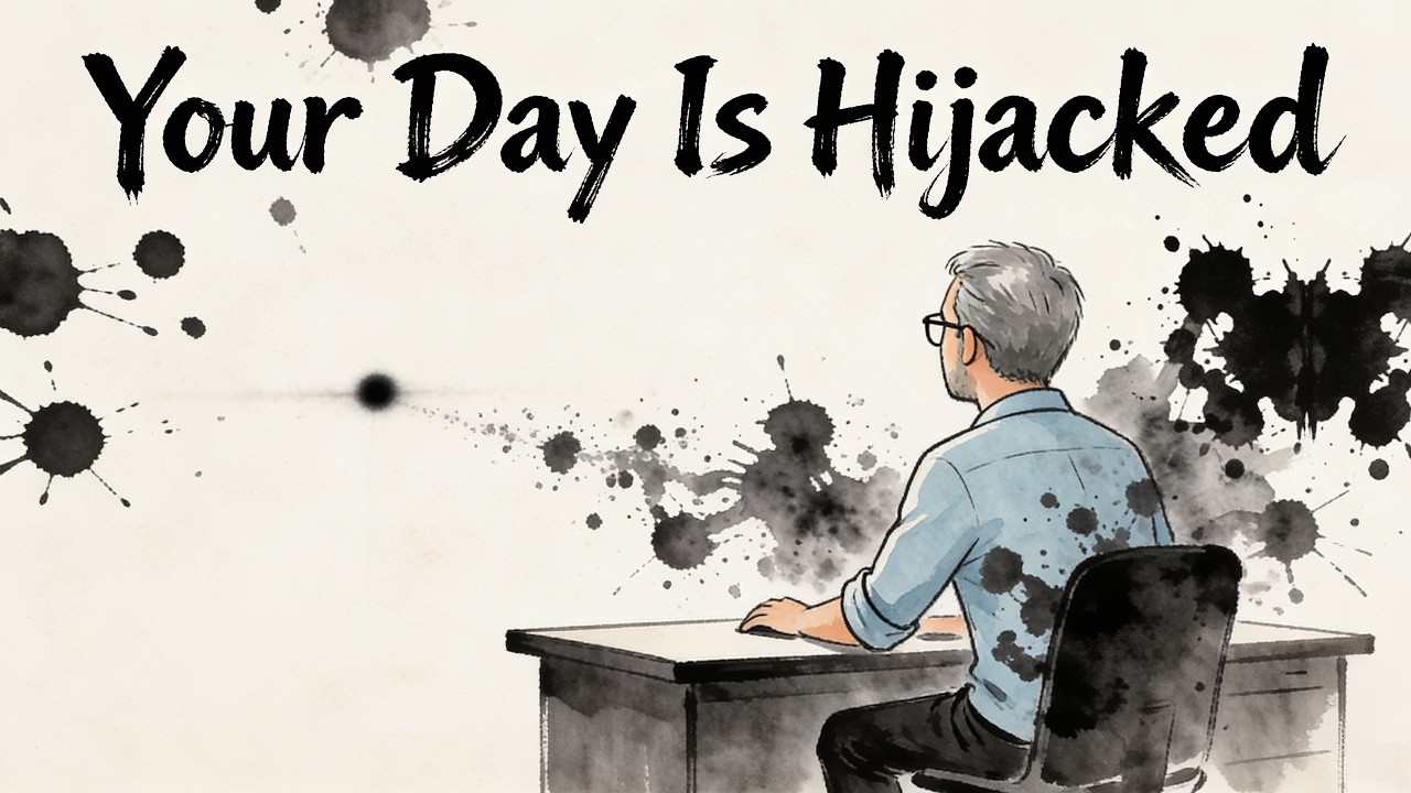 Your 3 PM Appointment Is Destroying Your Morning (Here's Why)