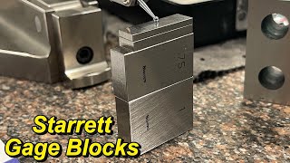 Tool Tuesday Ep. 4: Starrett-Webber Gage Blocks