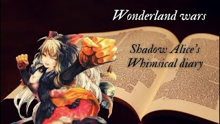 【wlw】 猫の気まぐれ日記 #9 【シャリス視点CR29 ツクヨミ対面】