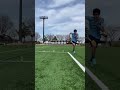 フルバージョンはTikTokで見てねー！#しゃまチューブ #サッカー自主練 #soccer #football