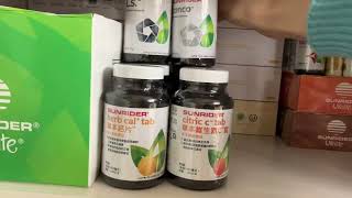 分享日常— 我们家最宝贵的财富。 Restock healthy supplements